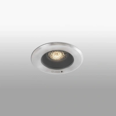 Image of Geiser Outdoor LED Recessed Ceiling Light Tiltable 1x GU10 IP67