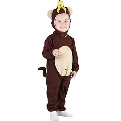 Image of FANCY DRESS CHILD MONKEY MEDIUM 7 9 YRS