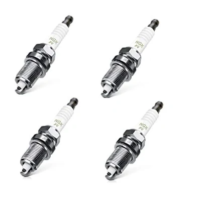 Image of NGK 4177 PK8 Spark Plugs