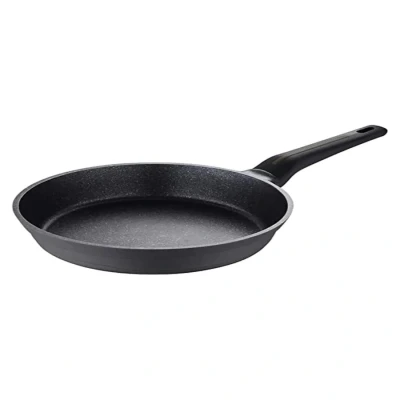 Image of San Ignacio Q3710 32X7.0CM Frying pan 32x7 cm cast Aluminum, Induction, Bistro Collection, Aluminium, Multicoloured…