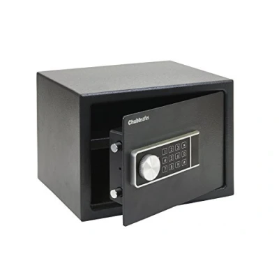Image of Chubbsafes pcsairx0015xe11 N Air 15E Security Safe with Electronic Lock 17L