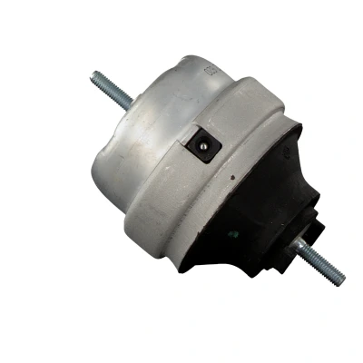 Image of 4B0199379A, 4B0199379E Engine mount FEBI BILSTEIN 32642 both sides electrically adjustable hydro AUDI: A6 C5 Avant, Saloon, Allroad