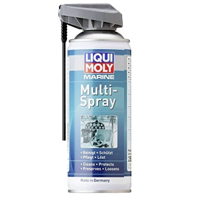 Image of Liqui Moly 25051 Marine Aerosol Multi Spray, 400 ml