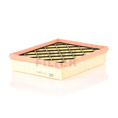 Image of 5243186, DS739601AC, DS7Z9601A, DS7Z9601D Air Filter MANN C 25 008/1 50mm 199mm 246mm Insert FORD: Mondeo 5, 5 Limousine