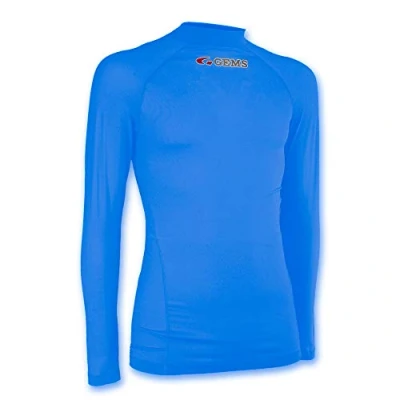Image of GEMS JD54 Honduras Thermal Shirt Unisex Light Blue XL