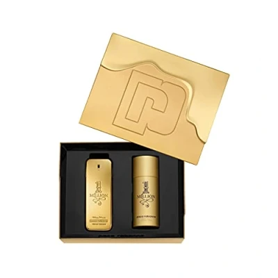 Image of PACO RABANNE One Million Edt Plus Deodorant Spray, 100 ml