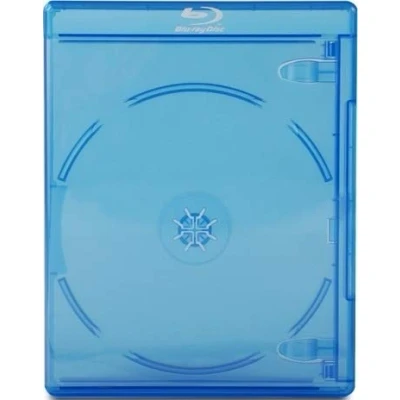Image of 10 x Viva Elite Single Bluray Case 11mm Spine By Dragon Trading