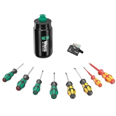 Image of 9540 Kraftform XL Bottle Set