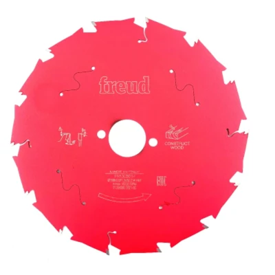 Image of FREUD LMA00070 Portable Circular Saw Blade Ø190 2/1.3 AL30 Z14 BA 18 F03FS09792 FR13C001H