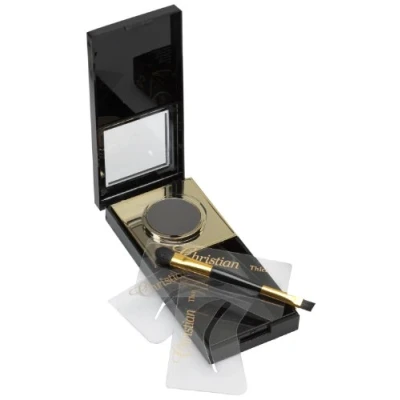 Image of Christian Eyebrow Semi Permanent Make Up Kit Black