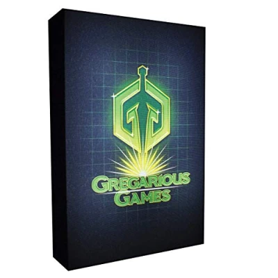 Image of Ready Player One Gregarious Games Luminart Light up Canvas, Polyester, Multi Colour