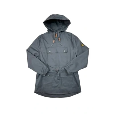 Image of Trojan Peached Cotton Overhead Smock TC/1026C XXL Charcoal