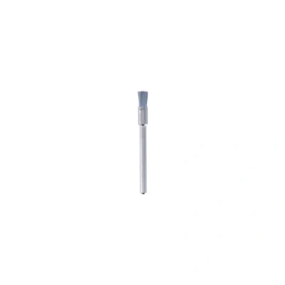 Image of Dremel 443 Carbon Steel Brush Accessory Set, 3 Brushes (3.2 mm) for Cleaning and Removing Rust of Metal Materials