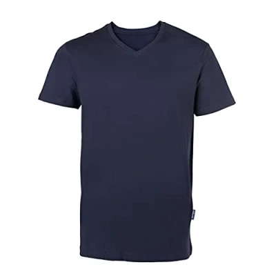 Image of HRM Men&#039;s 102 T Shirt, Navy, XXXXXXL
