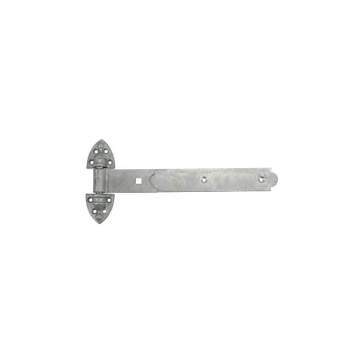 Image of 2x TIMCO Pair of Heavy Reversible Hinges Hot Dipped Galvanised HRH250G
