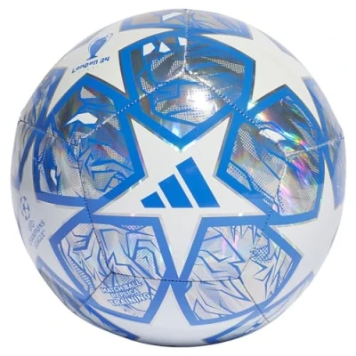 Image of Adidas Champions League Training Foil Football Ball 5