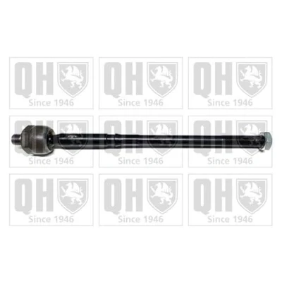 Image of D65132240 Inner Tie Rod QUINTON HAZELL QR3687S M14x1.5 284mm FORD: FIESTA 6, Ecosport Mk2, Transit Courier Van