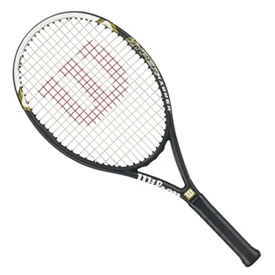 Image of Wilson 5.3 Hyper Hammer Tennis Racquet Economical All Court 4 1/4
