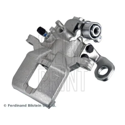 Image of 43019TARG01, 43019TF0000, 43019TF0010, 43019TF0020, 43019TG5H00 Brake caliper BLUE PRINT ADBP450098 Cast Iron Rear Axle Left HONDA: Jazz 4, 3