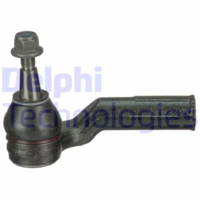 Image of 31317781 Track rod end DELPHI TA3290 11,4mm Front Axle Left VOLVO: V40 Box Body / Hatchback, Hatchback