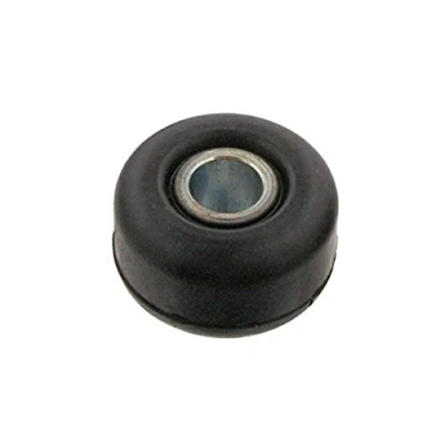 Image of 509315, 509316 Mounting, stabilizer coupling rod FEBI BILSTEIN 12065 Front Axle Left, Right 12mm