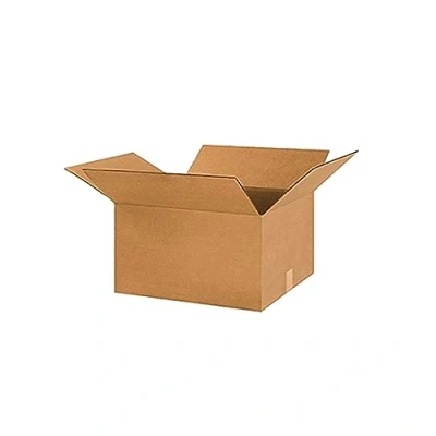 Image of Pack Solution 10 (10&quot; x 8&quot; 6&quot;) 254mm 203mm 152mm Single Wall Cardboard Boxes Shipping Mailing Postal Gift Packing