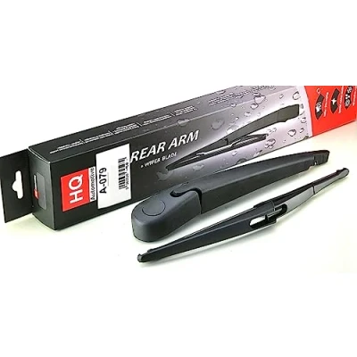 Image of HQ AUTOMOTIVE Dedicated Rear Car Wiper Blade Arm A 079 fit Peugeot 207 SW Estate 2007 2013