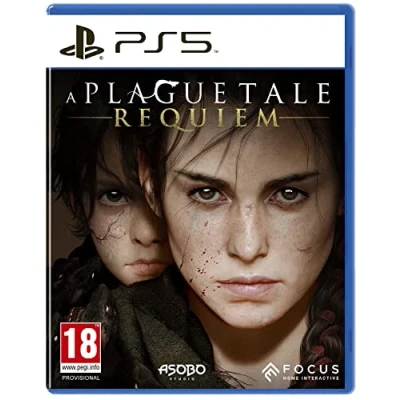 Image of A Plague Tale: Requiem (PS5)