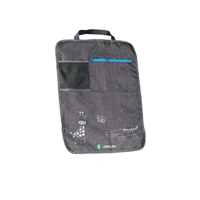 Image of LittleLife Car Seat Kick Mat