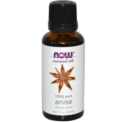 Image of Now Foods Anise Oil, 1 oz