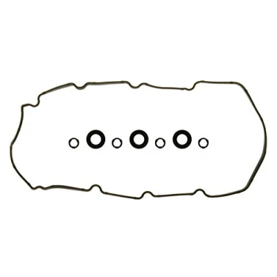 Image of 151001801, 224412A021x4, 224432A100x3 Gasket Set, rocker cover AJUSA 56064700 HYUNDAI: i20 I Hatchback, KIA: RIO 3