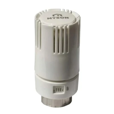 Image of Myson Standard Thermostatic Radiator Valve Replacement Head Only (TRV 2 WAY)