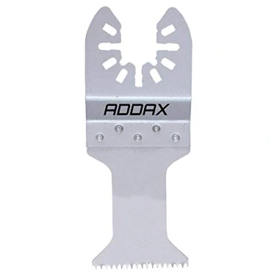 Image of 5x TIMCO Multitool Blade Straight Coarse for Wood MT32CT