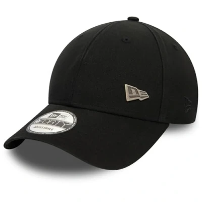 Image of New Era Flawless PIN 9FORTY Unisex Cap, Size: One Size, Black