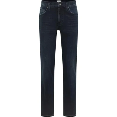 Image of MUSTANG Men&#039;s Style Washington Straight Jeans, Dark Blue 882, 38 W/30 L