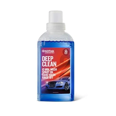 Image of Nilfisk Deep Clean Car Cleaner Pressure Washer Detergent for Auto Use (500 ml)