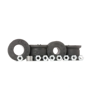 Image of 1243200147, A1243200147 Repair Kit, stabilizer suspension FEBI BILSTEIN 08941 Front Axle Left, Right MERCEDES BENZ: W124 Saloon, Coupe