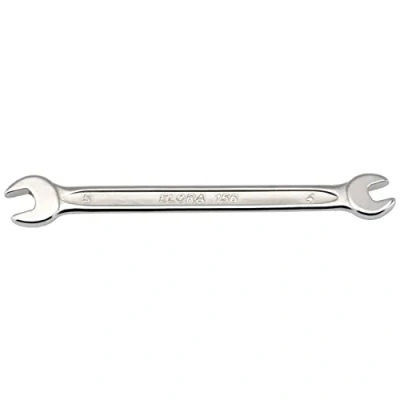 Image of Elora Midget Metric Double Open End Spanner, 4 x 5mm