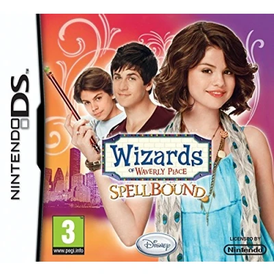 Image of Wizards of Waverley Place: Spellbound (Nintendo DS)
