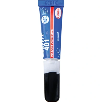 Image of Loctite 401X3GRM LOC 401 Instant Adhesive 3 g