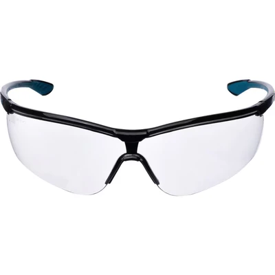 Image of Uvex Sportstyle Safety Work Glasses Transparent Lens