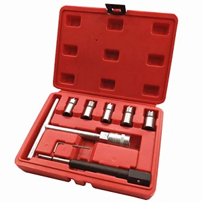 Image of BestsQ 7PC diesel injector seat cutter/cleaner set Decarbonise carbon clean