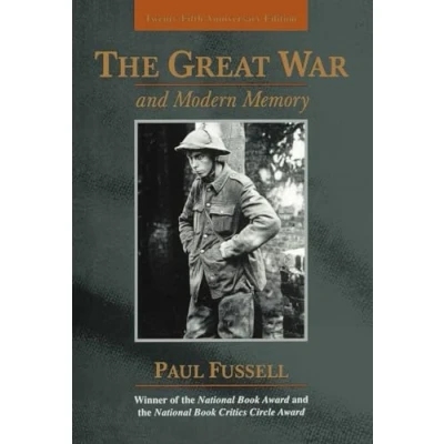 Image of The Great War and Modern Memory