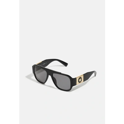 Image of Versace Sunglasses, Size: 57, Black