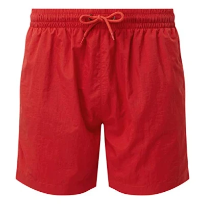 Image of Asquith &amp; Fox Holiday Gym Men&#039;s Swimming Trunks Red Small