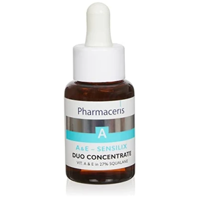Image of PHARMACERIS SERUM WITH 8% VIT. E SMOOTHING AND REGENERATING ESENSILIX 30ml