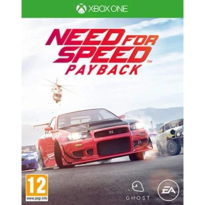 Image of JEU CONSOLE EA NEED FOR SPEED PAYBACK XB1