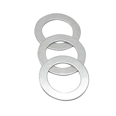 Image of Saw Reducing Rings, 3 pcs Blade Bore Bushes HATOOLHA® Circular Ring Sawblade SPACERS (30mm x 20mm)