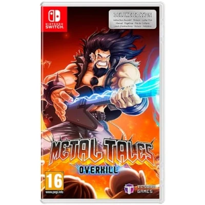 Image of Metal Tales Overkill (Nintendo Switch)