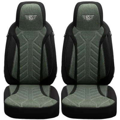 Image of BREMER SITZBEZÜGE Caravan Seat Covers for La Marca Ducato Jumper Boxer PLKT213
